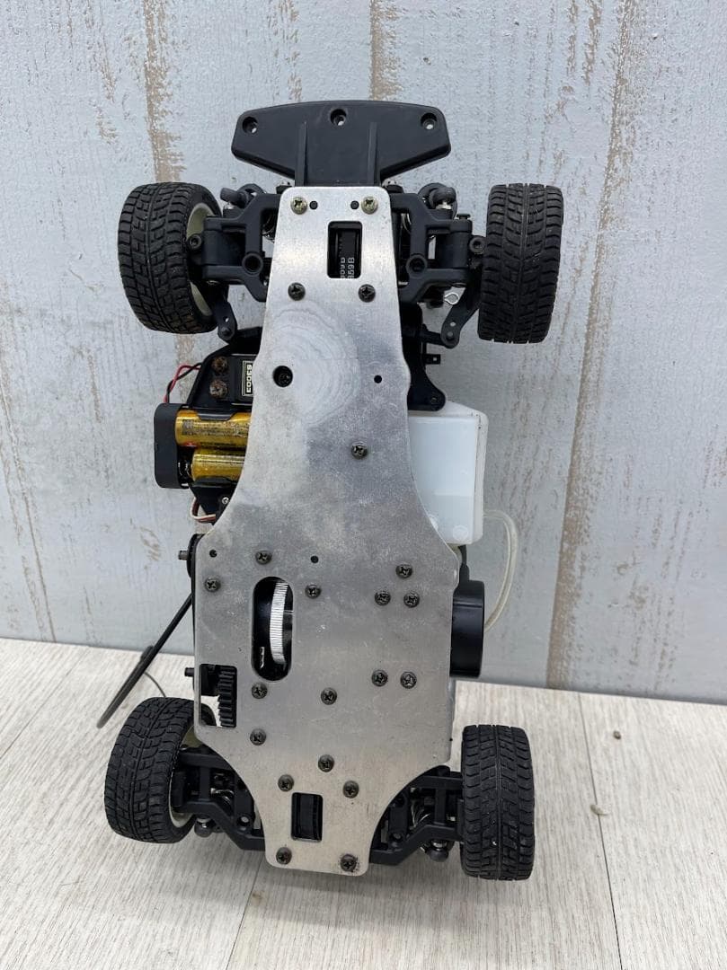 HPI ナイトロミニ RS4 エンジン ラジコンカー 未チェック プロポ
