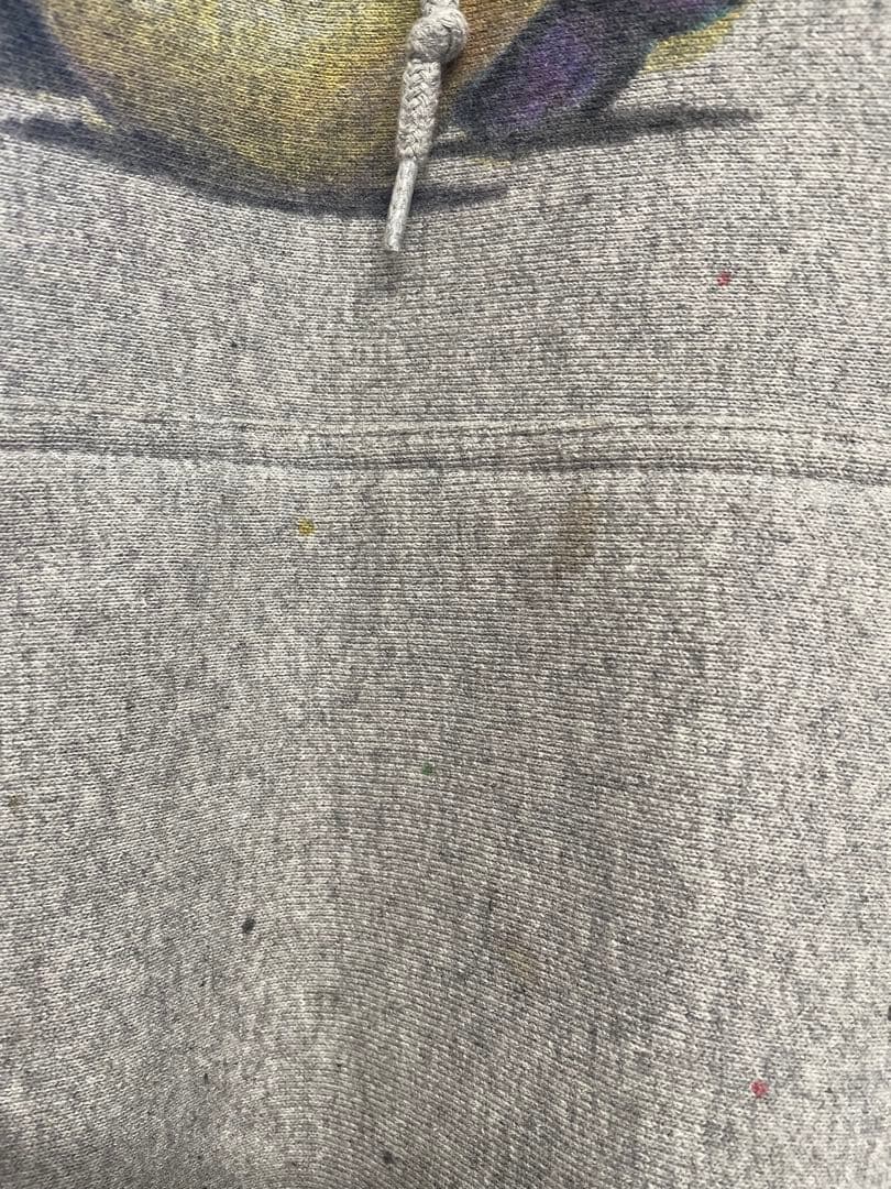 amachine a machine 果物　パーカー