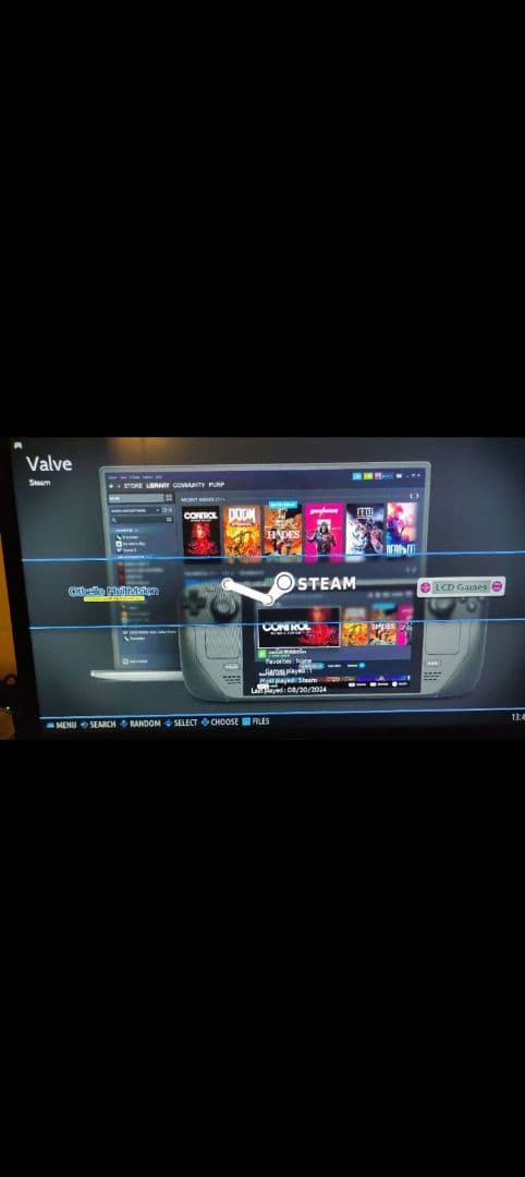 Xbox(Batocera-Linux）HDD1tb メモリ8gb