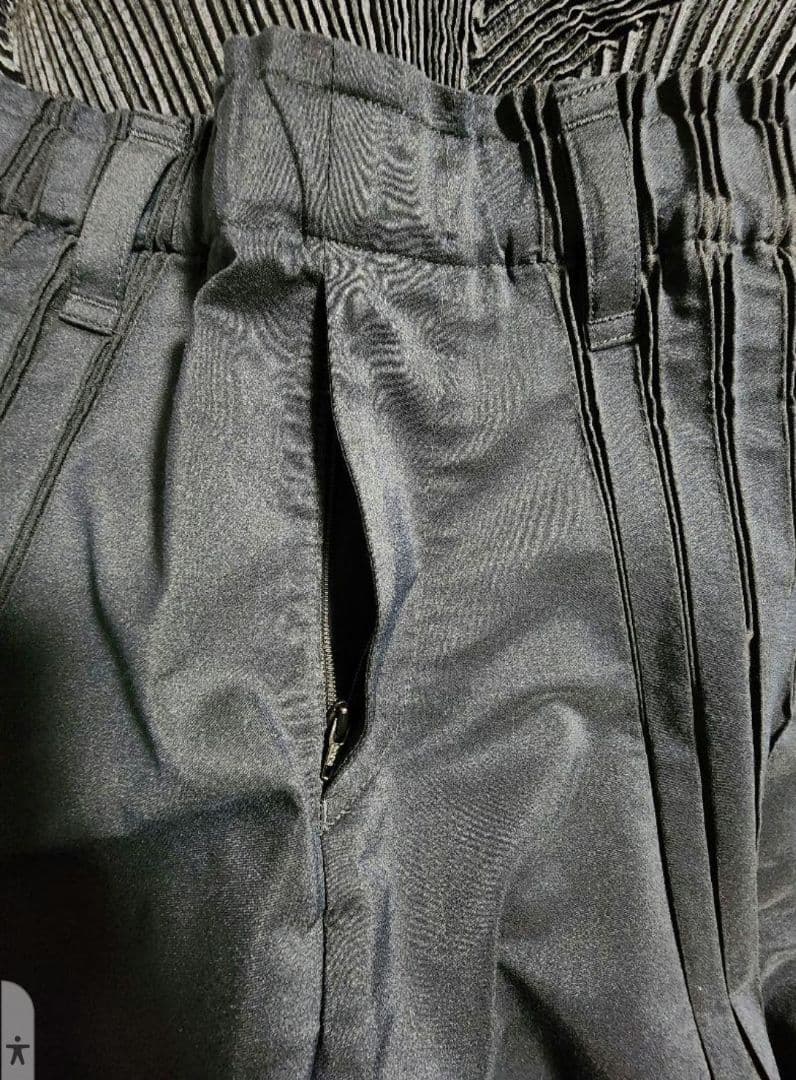 美品A-POC ABLE イッセイミヤケ　スチーム　3　 サルエルパンツ