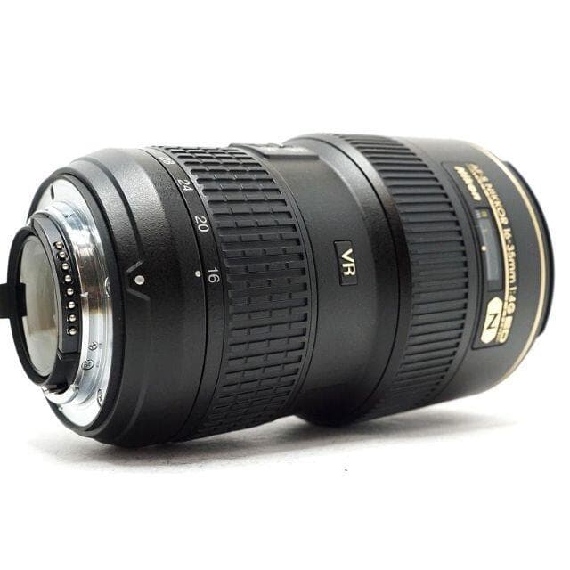 ★ナノクリ 広角　Nikon AF-S 16-35mm F4 G ED