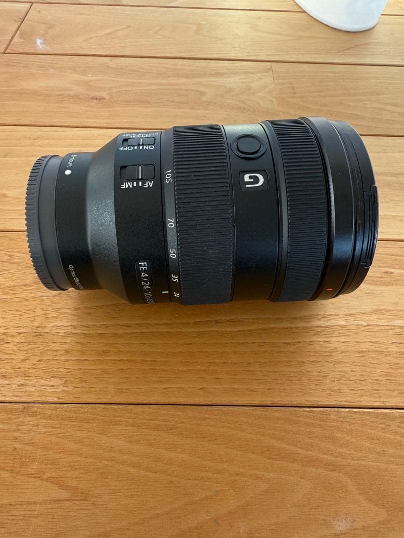 リ*☆様 美品　SONY FE 24-105mm F4 G OSS SEL241