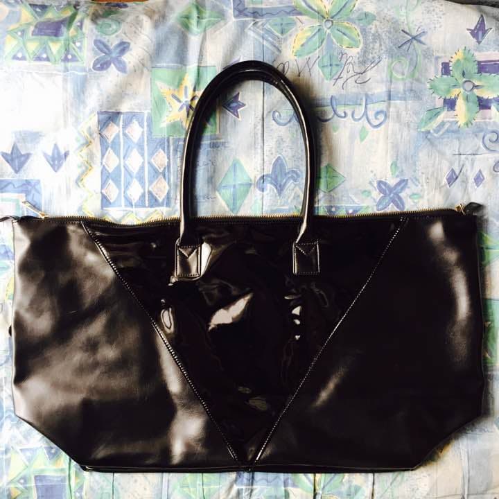 BLACK MORAL / ボストンバッグ