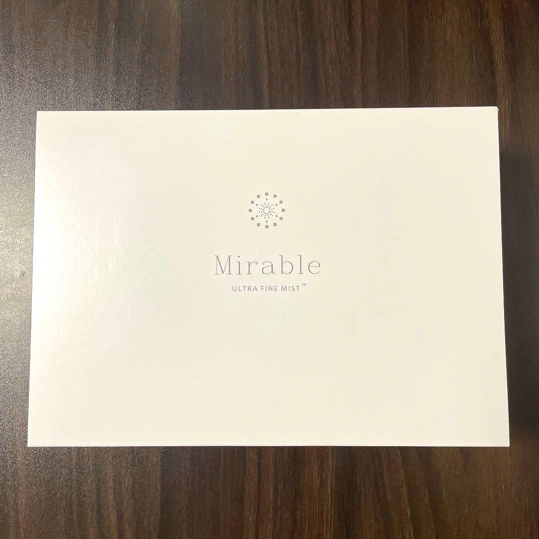ミラブルプラス ウルトラファインミスト サイエンス シャワーヘッド