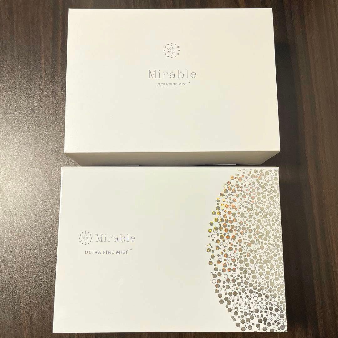 ミラブルプラス ウルトラファインミスト サイエンス シャワーヘッド