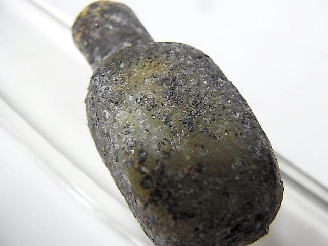 ★R3001★古代　ガラス　小瓶　化粧顔料　香料瓶　イラン出土