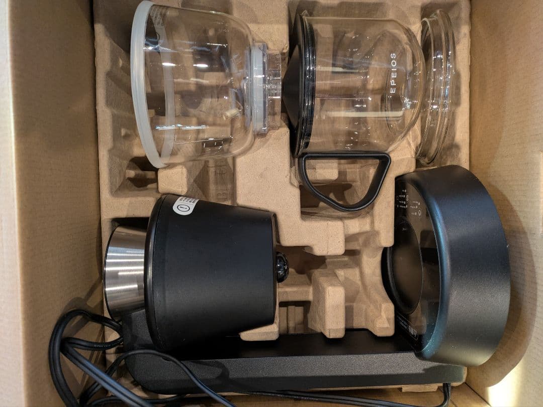 雅*様 EPEIOS Mocca スマートコーヒーメーカー