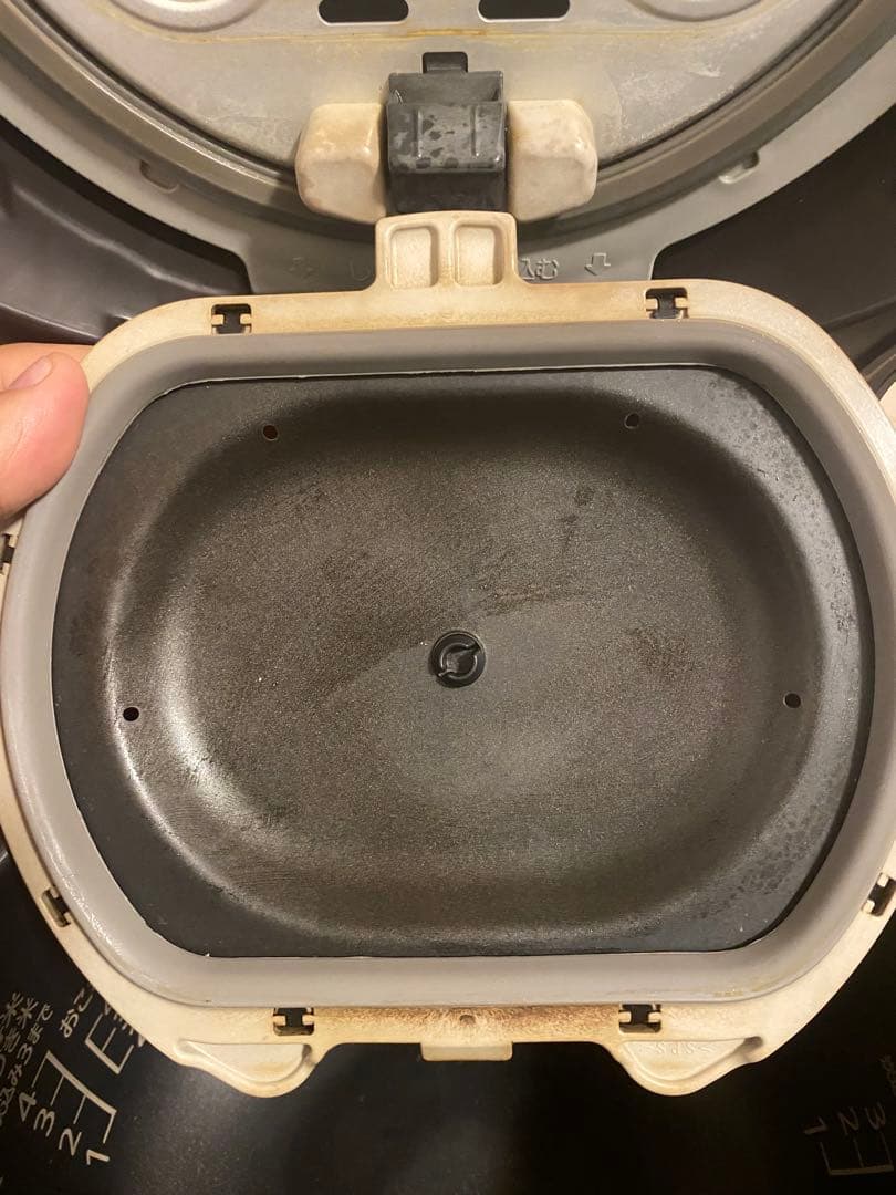 三菱電機 IH炊飯器 本炭釜 NJ-AW108-B 5.5合