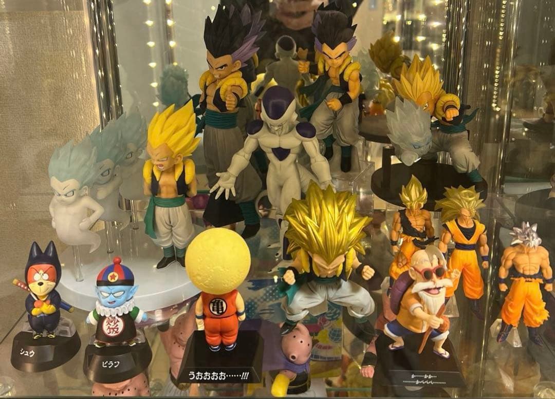 ドラゴンボールフィギュアまとめ売り