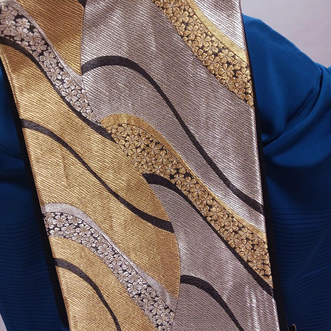 シンプルモダン　振袖フルセット　未使用