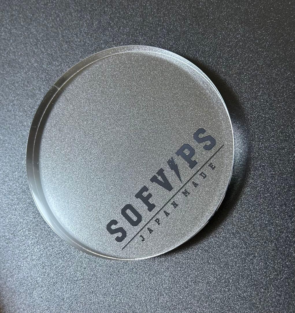 ロックマン　sofvips 開封済　台座付き　フィギュア