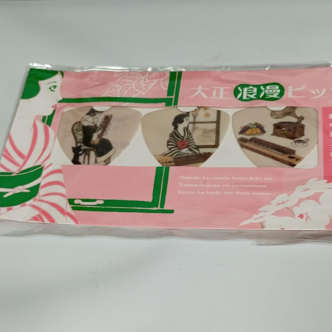 SUZUKI 電気大正琴 桂 TAS-11 調律器ST-300付　ピック5枚