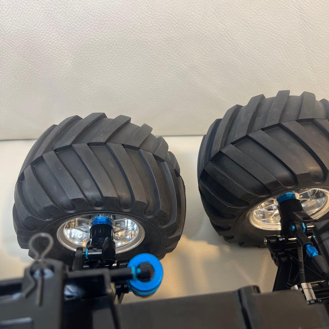 タミヤ コングヘッド　オプション付き