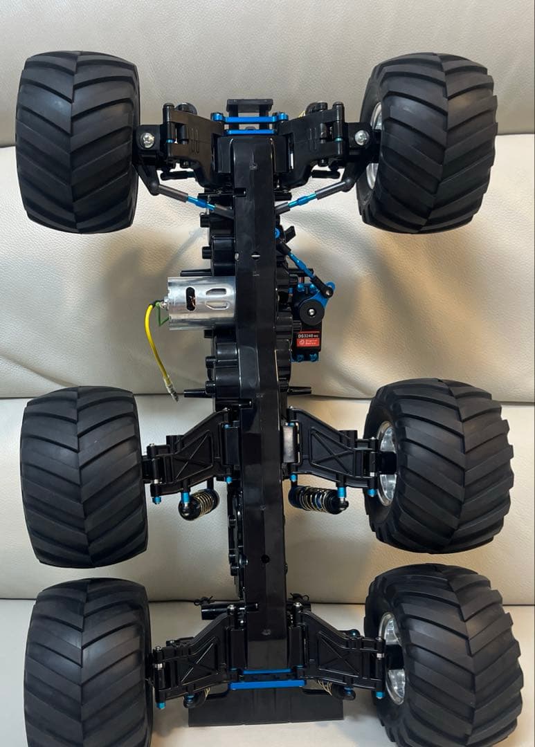 タミヤ コングヘッド　オプション付き