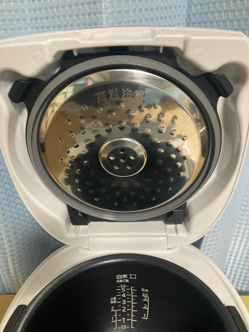 ★美品★2024年製　TIGER JPW-Y100 IHジャー炊飯器 1.0L