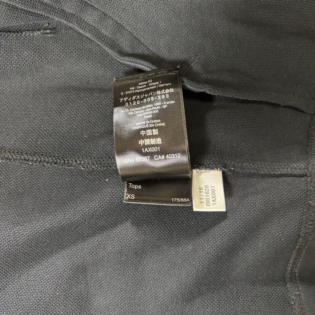 Y-3 個性派 ジャケット 斜めジップ デザインワッペン (175/88A)