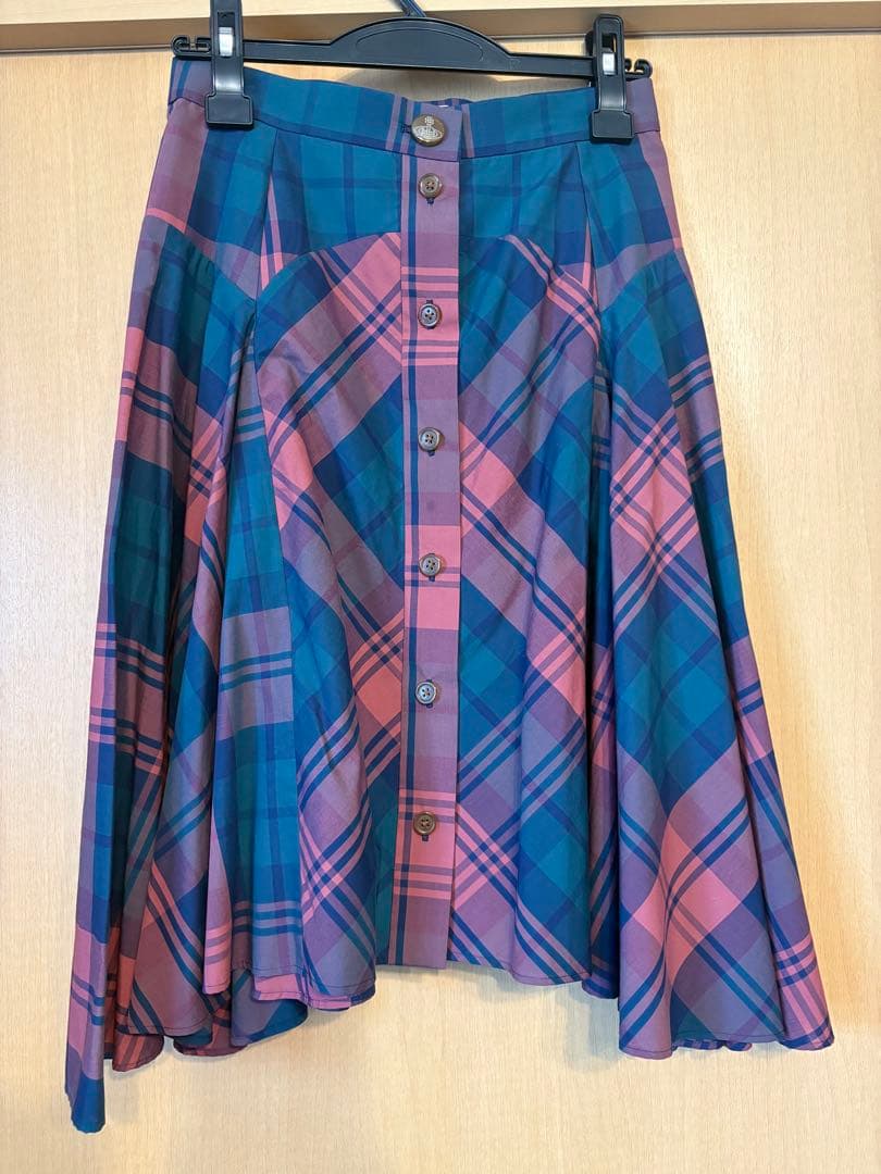 楽一番公式アカウント52様フレアスカート サイズ2