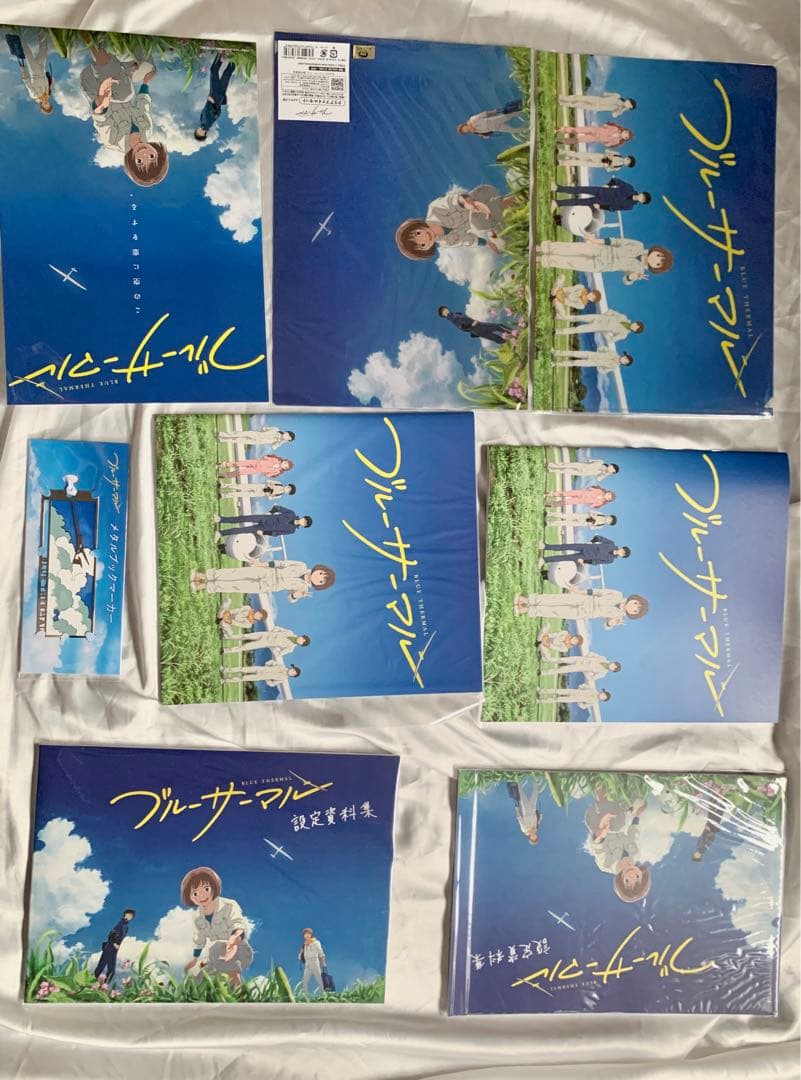 ブルーサーマル　BLUE thermal グッズ　まとめ売り