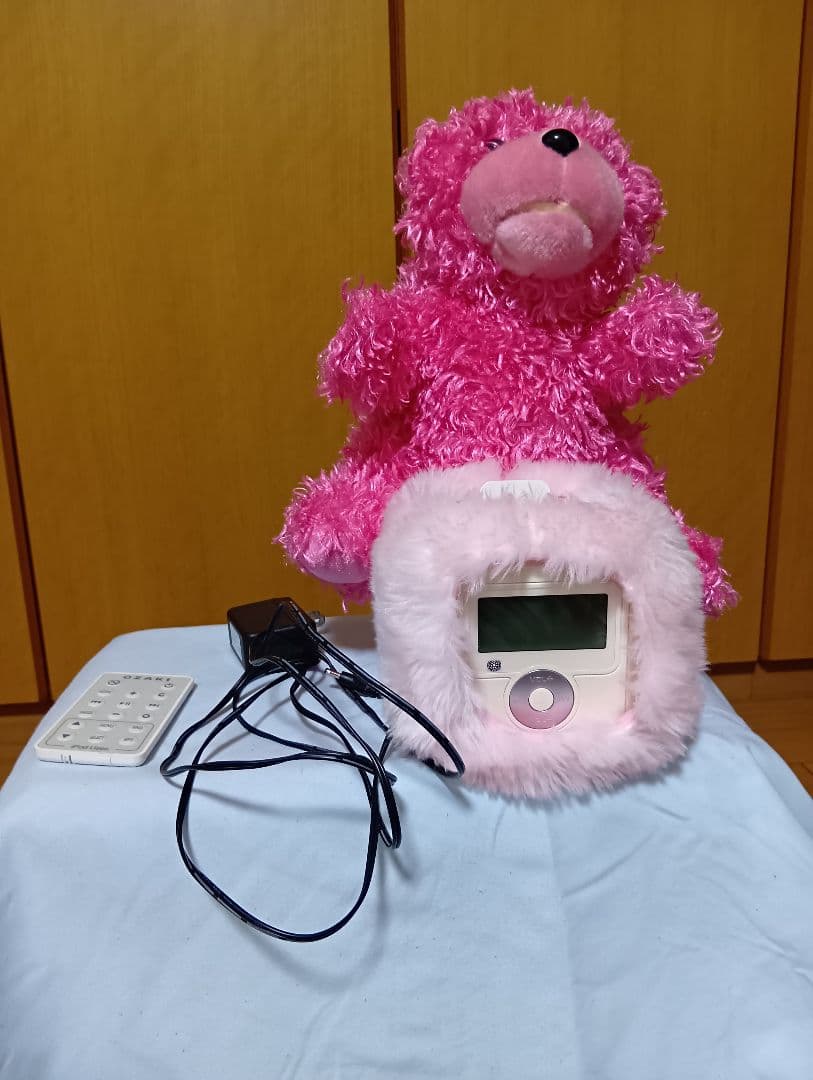 ipodnanoスピーカー