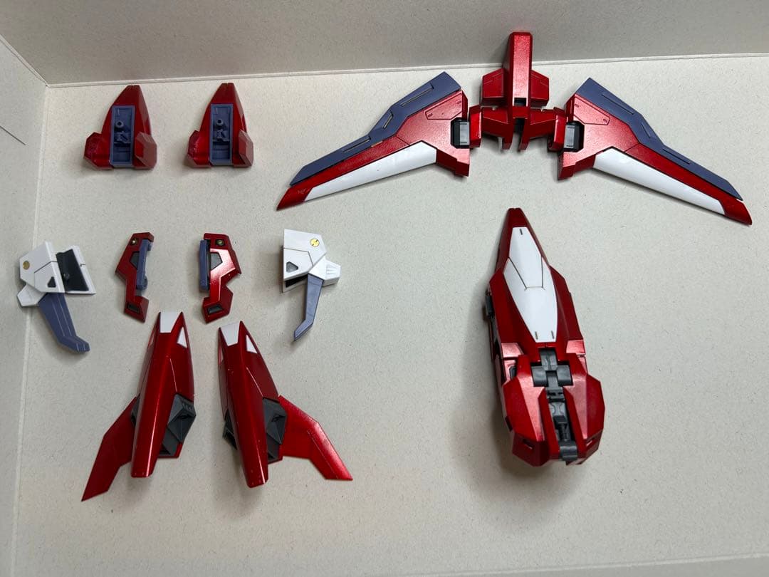 MG F91, F90 等セット販売　無塗装