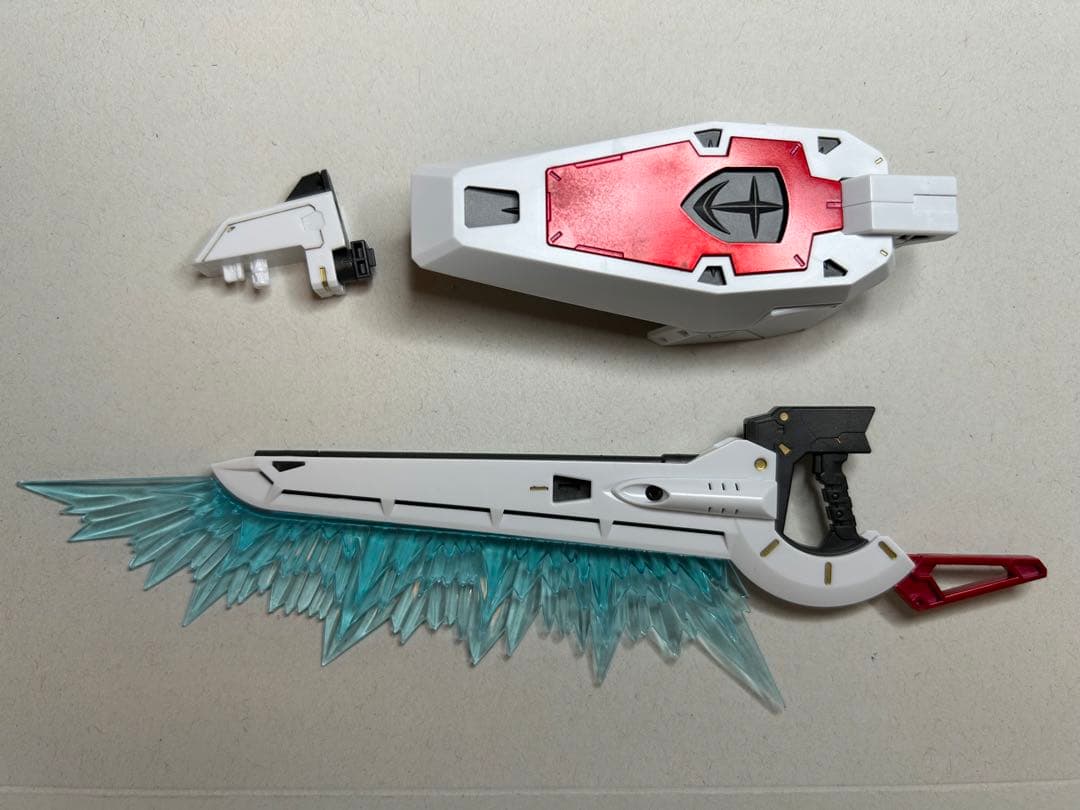 MG F91, F90 等セット販売　無塗装