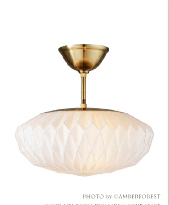 OLIN シーリングライト ゴールド