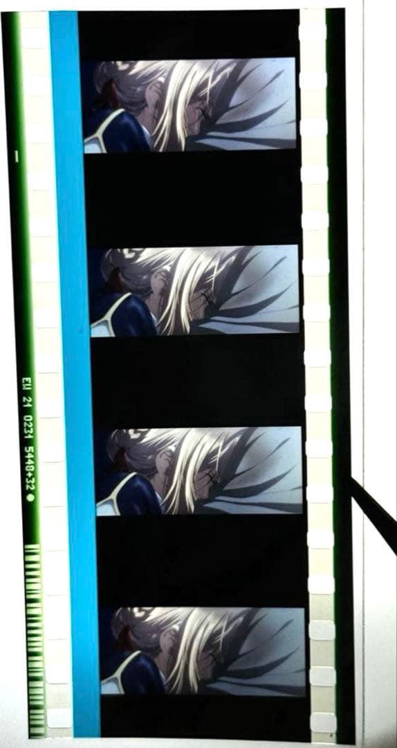 劇場版 ヴァイオレット・エヴァーガーデン 入場特典 35mm フィルムコマ6