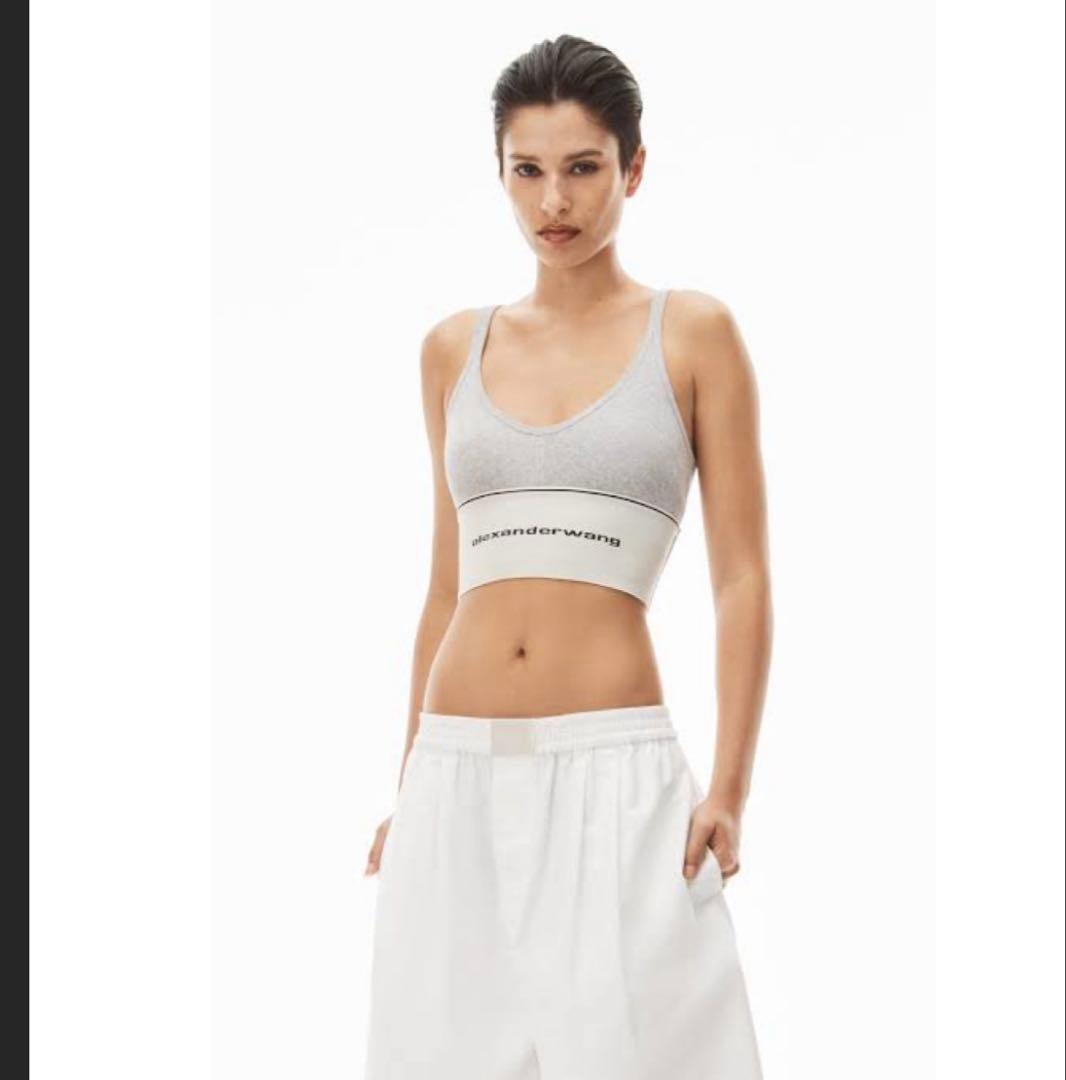 アレキサンダーワン　alexander wang タンクトップ