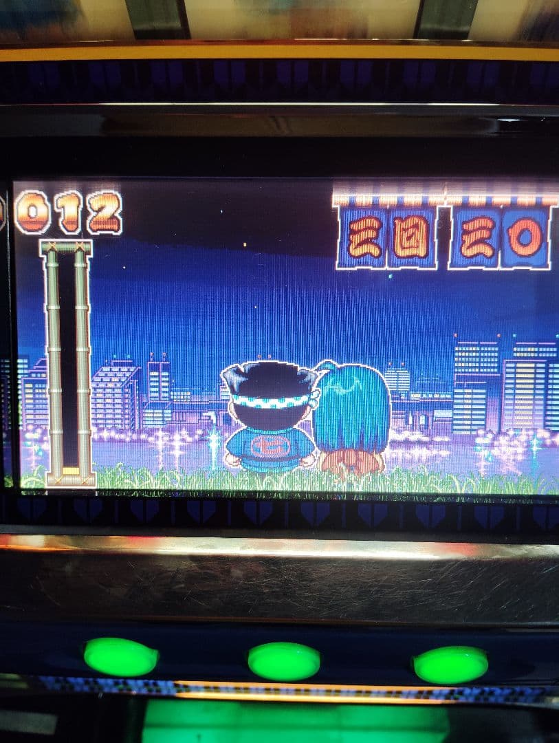 ドンちゃん2 実機　不要機付き