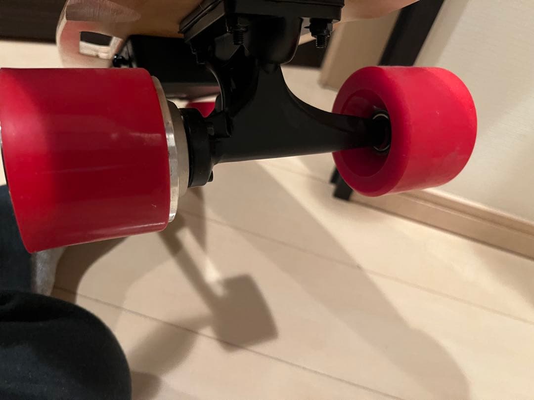 Pimove 電動スケボー 充電器付き