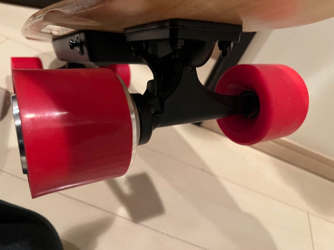 Pimove 電動スケボー 充電器付き