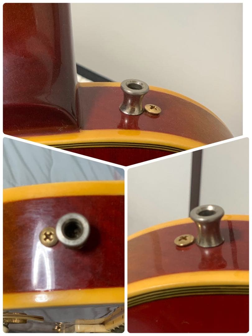 Greco EG-600 super power custom 80’s