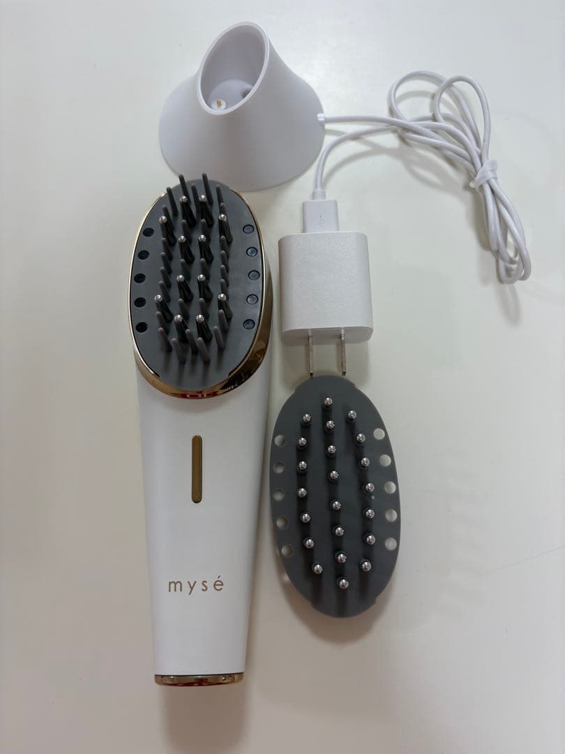 mysé スカルプリフトMS-80W