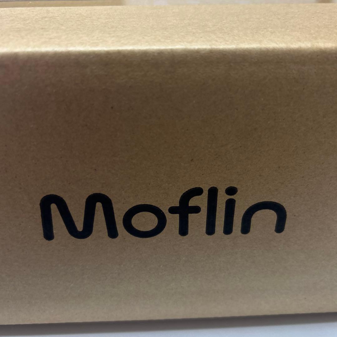 【新品未開封】CASIOモフリン(ゴールド)