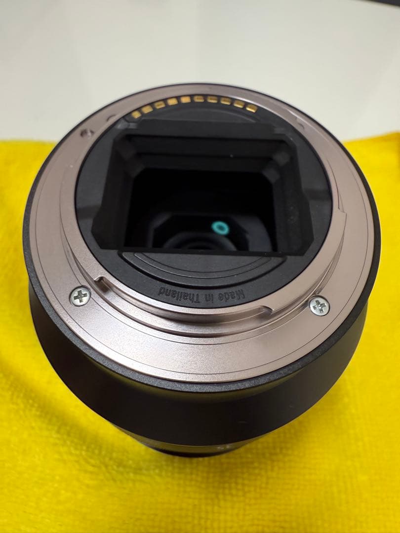 新品同様　SONY SEL1635Z FE16-35mm 動作確認済　値引き不可