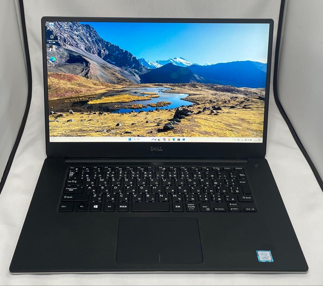 Windowsノート本体 Dell Precision 5530 i7-8850H QuadroP1000