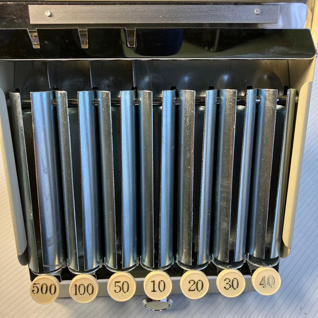 釣銭器　奇跡のデッドストック　新品未使用　昭和レトロ