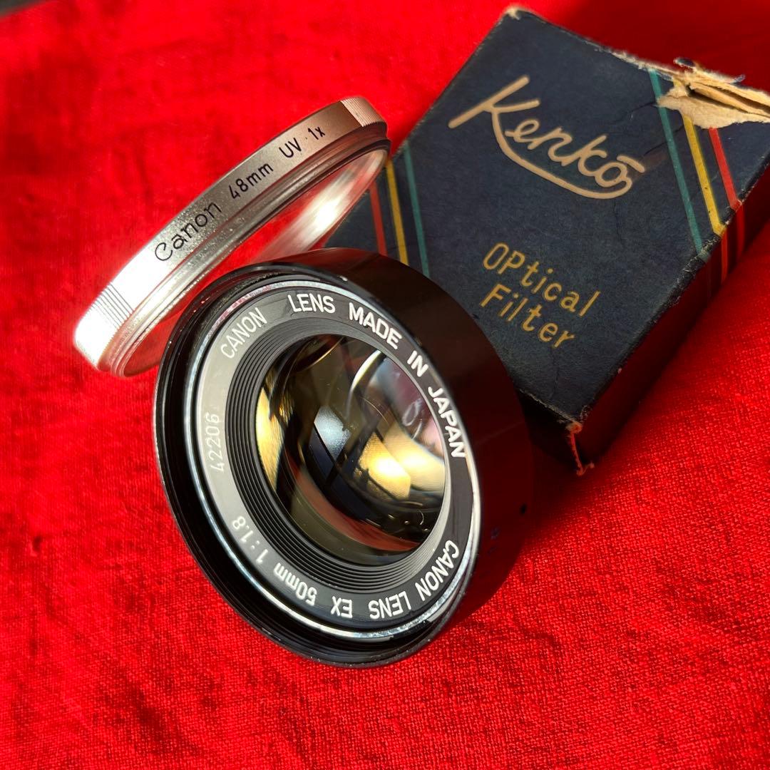 Canon キャノン　一眼レフカメラ　FTB EXEE