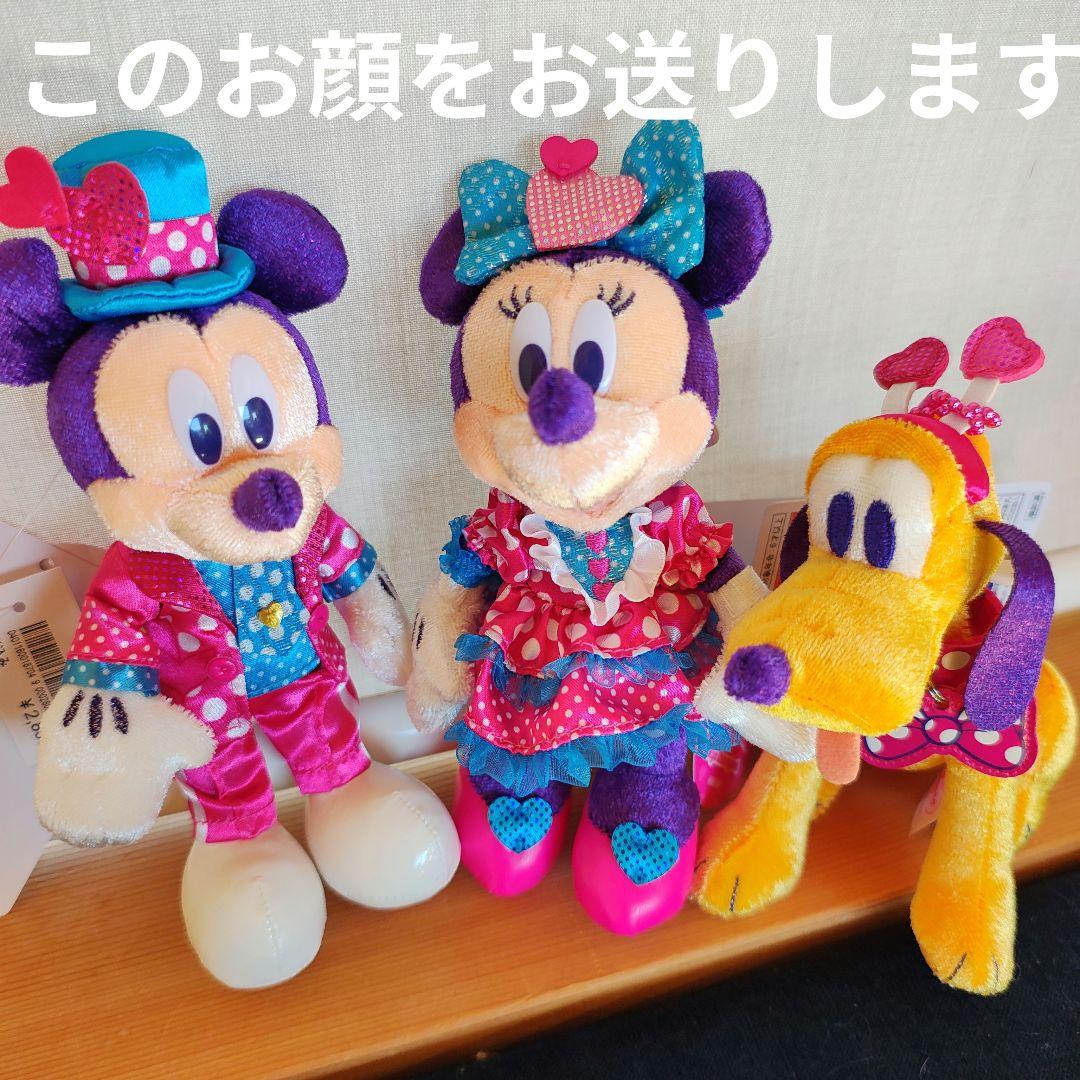 ぬいば　3点セット ぬいぐるみバッジ　ミニパル