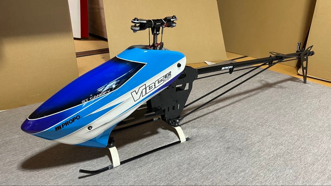 JR VIBE SG E12 Hiroki Ito Edition 機体のみ