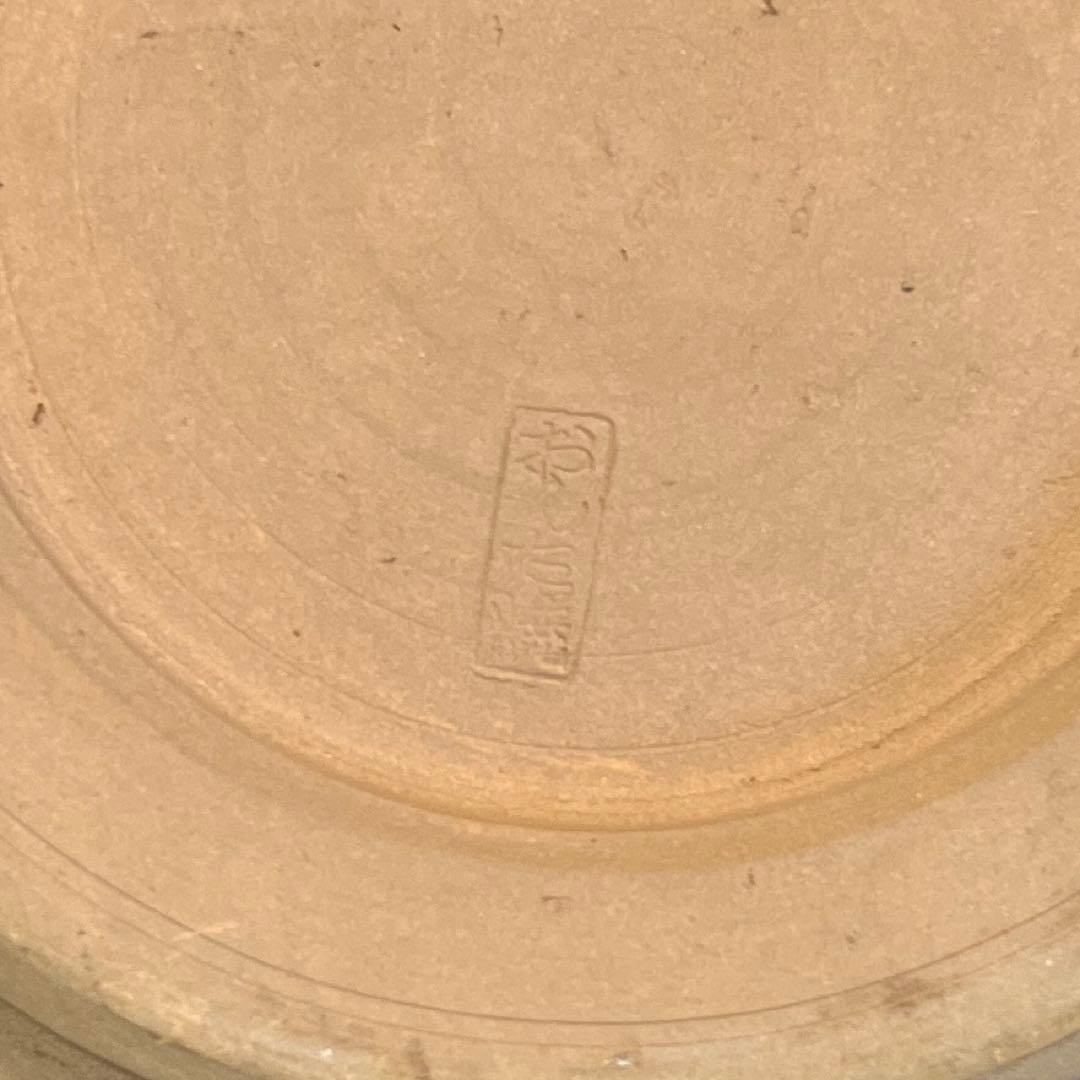 未使用❗️美品❗️小鹿田焼　大皿　直径40㎝