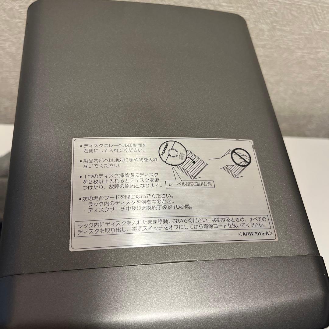 Pioneer PD-F25動作品！