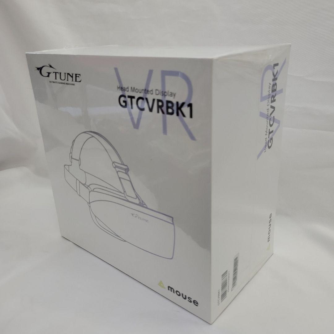 新品未開封　GTCVRBK1 ヘッドマウントディスプレイ