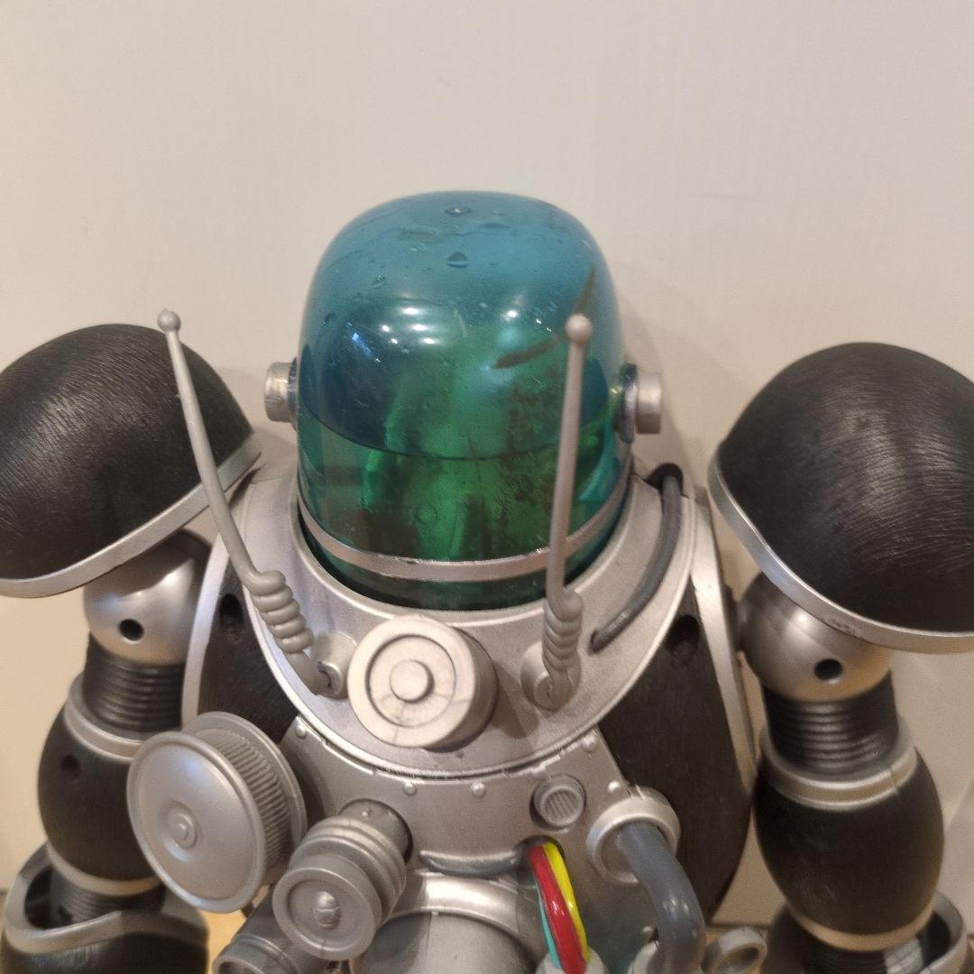 日本未発売　メガマインド　ウルトラミーガン　デラックスフィギュア