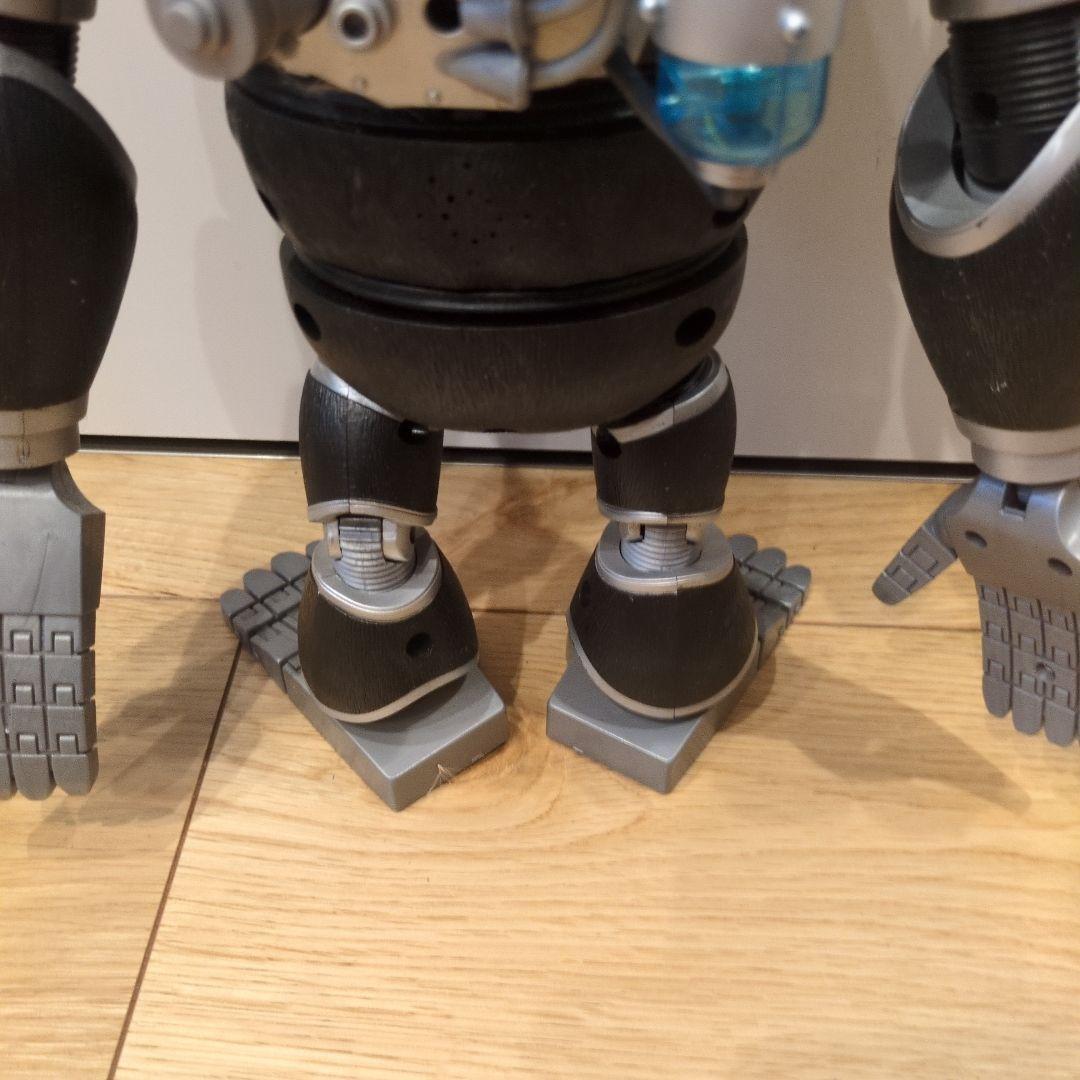 日本未発売　メガマインド　ウルトラミーガン　デラックスフィギュア