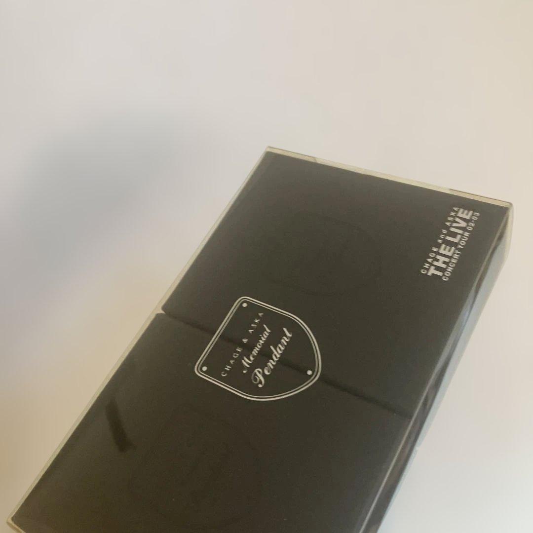 CHAGE and ASKA メモリアルペンダント 2個セット