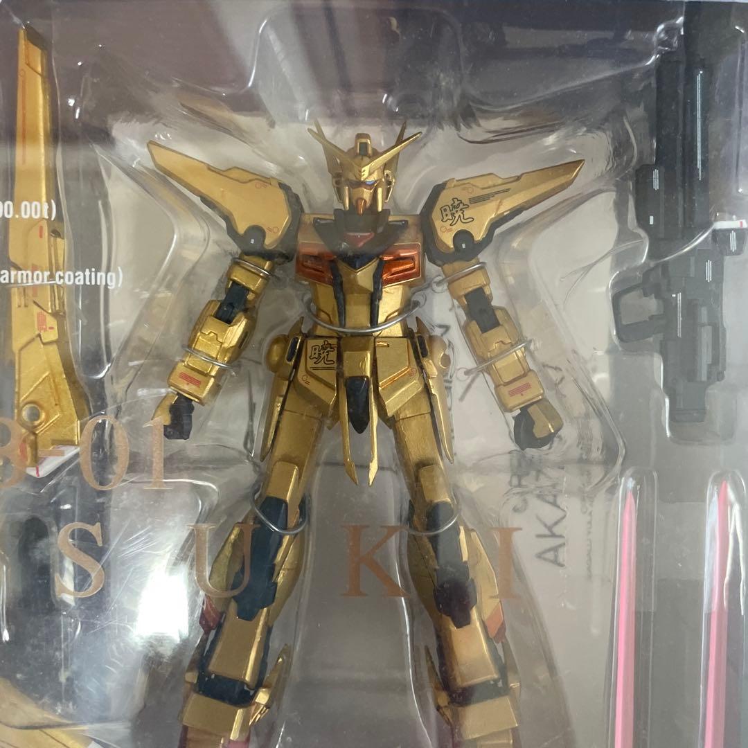 コズミックリージョン　ガンダム4体セット　ガンダムfix