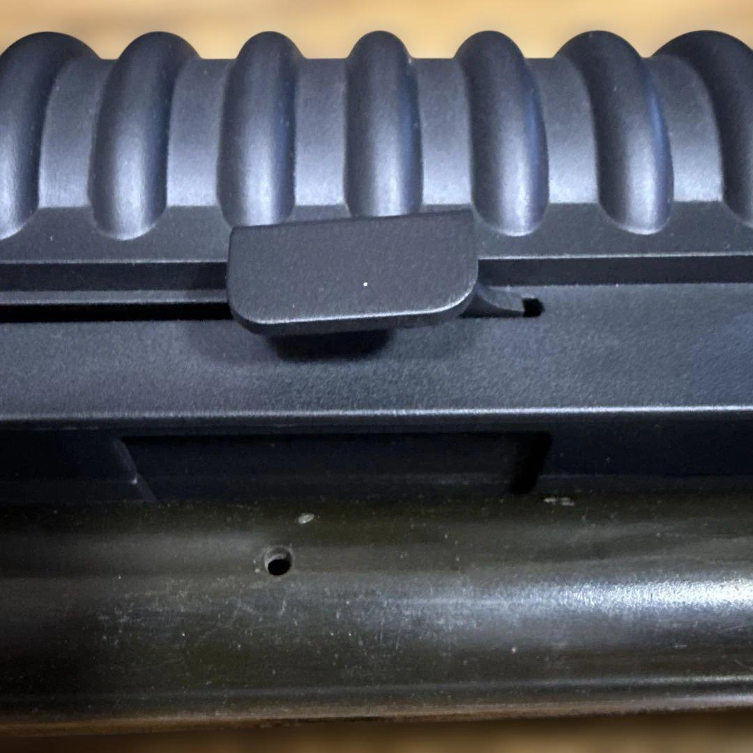 マルイ　電動ガン　M１６　ベトナム グレネードランチャー付き