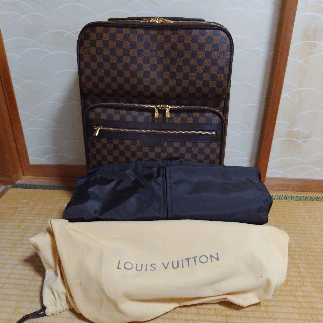 ルイ・ヴィトン　ダミエ　ペガス55