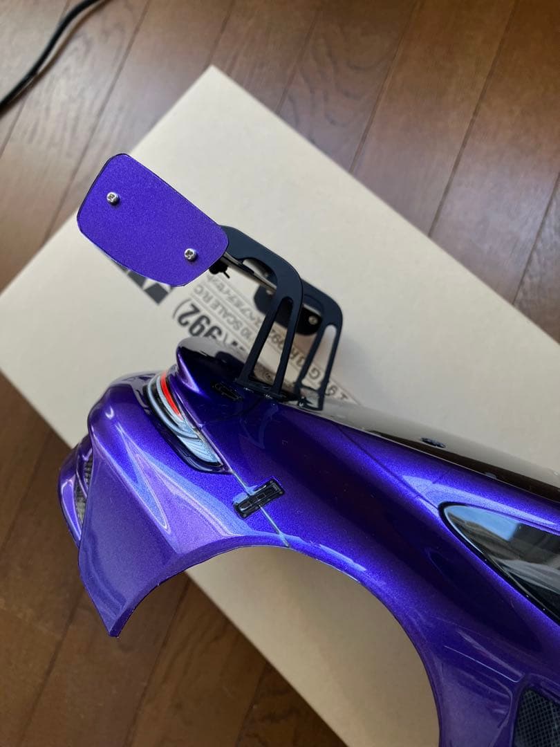 値下げしました。TAMIYA スペアボディPorsche 911 GT3 R